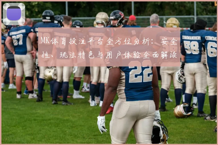 MK体育投注平台全方位分析：安全性、玩法特色与用户体验全面解读