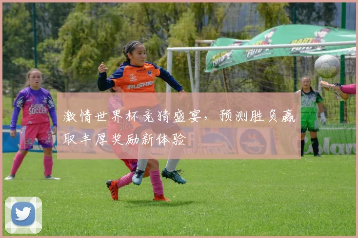 激情世界杯竞猜盛宴，预测胜负赢取丰厚奖励新体验