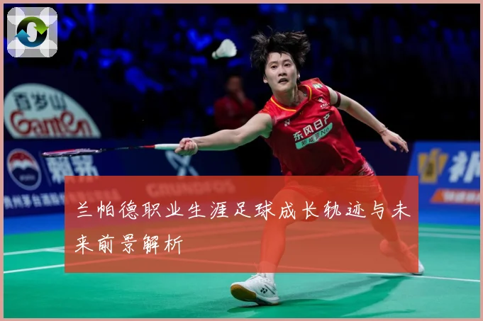 兰帕德职业生涯足球成长轨迹与未来前景解析